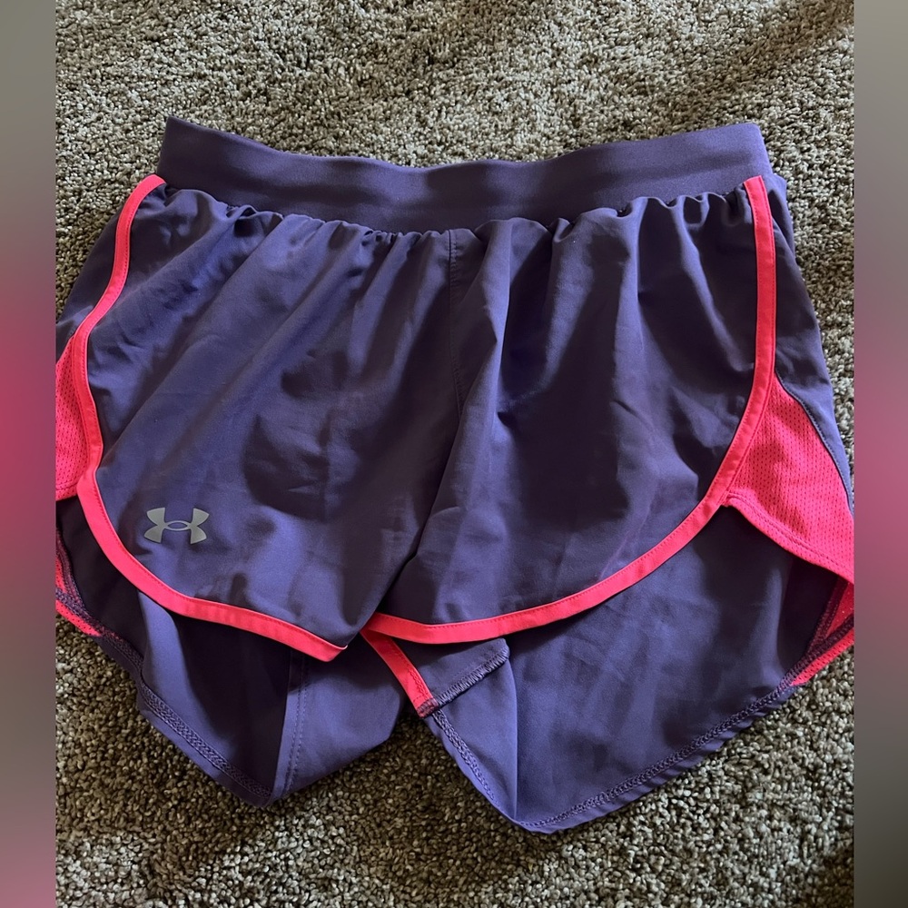 Under armour shorts